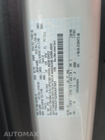 2025 Ford Transit Passenger Van XLT Low Roof 148.0" WB - miniatura 14