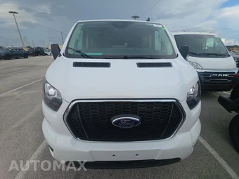 2025 Ford Transit Passenger Van XLT Low Roof 148.0" WB - miniatura 2