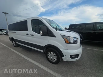 2025 Ford Transit Passenger Van XLT Low Roof 148.0" WB - miniatura 3