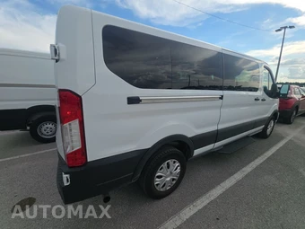 2025 Ford Transit Passenger Van XLT Low Roof 148.0" WB - miniatura 4