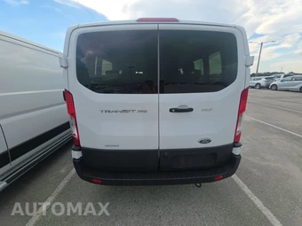 2025 Ford Transit Passenger Van XLT Low Roof 148.0" WB - miniatura 5