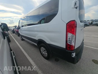 2025 Ford Transit Passenger Van XLT Low Roof 148.0" WB - miniatura 6