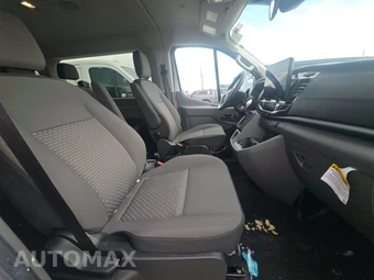 2025 Ford Transit Passenger Van XLT Low Roof 148.0" WB - miniatura 8