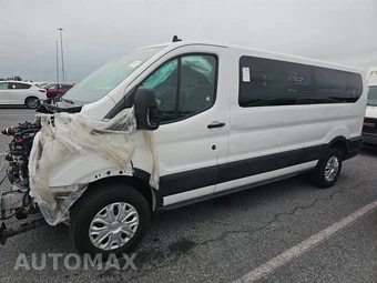 2025 Ford Transit Passenger Van XLT Low Roof 148.0" WB