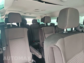 2025 Ford Transit Passenger Van XLT Low Roof 148.0" WB - miniatura 14