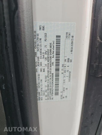 2025 Ford Transit Passenger Van XLT Low Roof 148.0" WB - miniatura 15