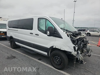 2025 Ford Transit Passenger Van XLT Low Roof 148.0" WB - miniatura 3