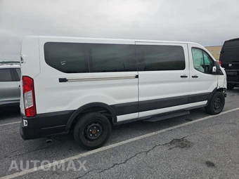 2025 Ford Transit Passenger Van XLT Low Roof 148.0" WB - miniatura 4