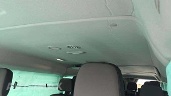 2025 Ford Transit Passenger Van XLT Low Roof 148.0" WB - miniatura 46