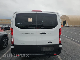 2025 Ford Transit Passenger Van XLT Low Roof 148.0" WB - miniatura 5
