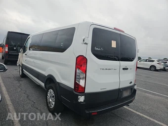 2025 Ford Transit Passenger Van XLT Low Roof 148.0" WB - miniatura 6