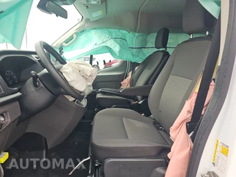 2025 Ford Transit Passenger Van XLT Low Roof 148.0" WB - miniatura 7