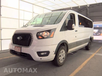 2025 Ford Transit Passenger Van XLT Low Roof 148.0" WB