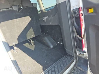2025 Ford Transit Passenger Van XLT Low Roof 148.0" WB - miniatura 16