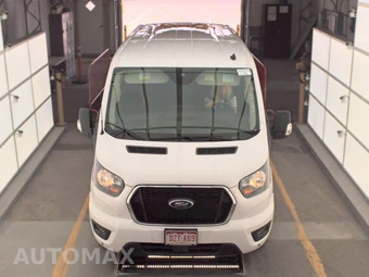 2025 Ford Transit Passenger Van XLT Low Roof 148.0" WB - miniatura 2