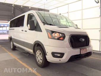 2025 Ford Transit Passenger Van XLT Low Roof 148.0" WB - miniatura 3