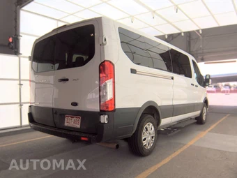 2025 Ford Transit Passenger Van XLT Low Roof 148.0" WB - miniatura 4