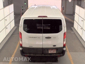2025 Ford Transit Passenger Van XLT Low Roof 148.0" WB - miniatura 5