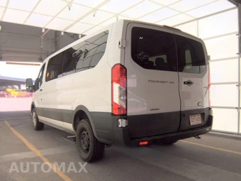 2025 Ford Transit Passenger Van XLT Low Roof 148.0" WB - miniatura 6