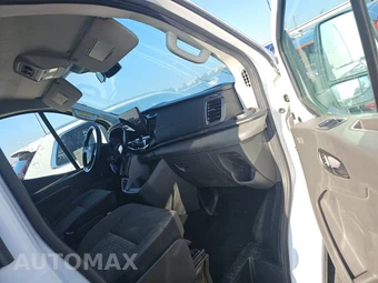 2025 Ford Transit Passenger Van XLT Low Roof 148.0" WB - miniatura 8