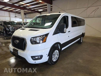2025 Ford Transit Passenger Van XLT Low Roof 148.0" WB