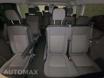 2025 Ford Transit Passenger Van XLT Low Roof 148.0" WB - miniatura 13