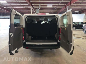 2025 Ford Transit Passenger Van XLT Low Roof 148.0" WB - miniatura 14