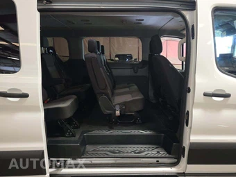 2025 Ford Transit Passenger Van XLT Low Roof 148.0" WB - miniatura 16