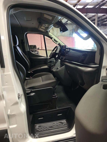 2025 Ford Transit Passenger Van XLT Low Roof 148.0" WB - miniatura 18