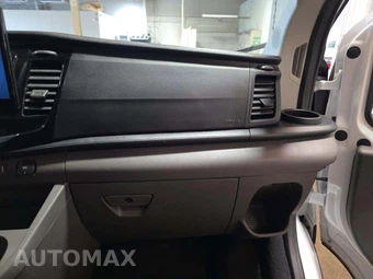 2025 Ford Transit Passenger Van XLT Low Roof 148.0" WB - miniatura 19