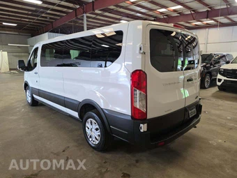 2025 Ford Transit Passenger Van XLT Low Roof 148.0" WB - miniatura 2