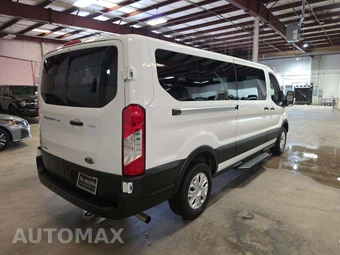 2025 Ford Transit Passenger Van XLT Low Roof 148.0" WB - miniatura 3