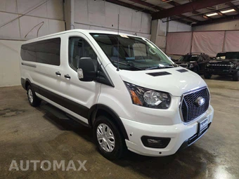 2025 Ford Transit Passenger Van XLT Low Roof 148.0" WB - miniatura 4