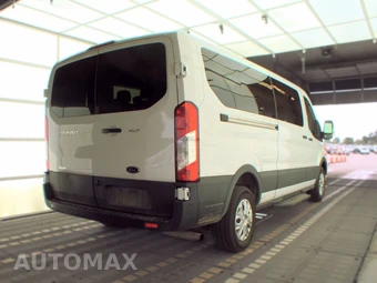 2025 Ford Transit Passenger Van XLT Low Roof 148.0" WB - miniatura 4
