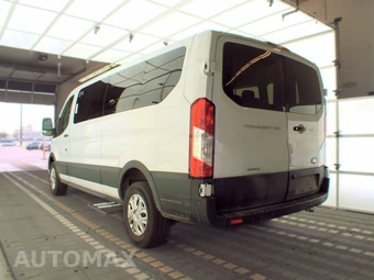 2025 Ford Transit Passenger Van XLT Low Roof 148.0" WB - miniatura 6