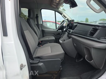 2025 Ford Transit Passenger Van XLT Low Roof 148.0" WB - miniatura 8