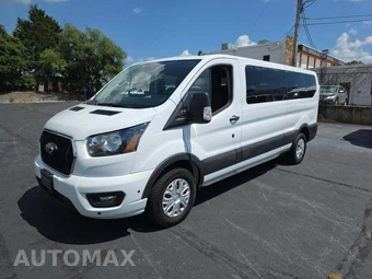 2025 Ford Transit Passenger Van XLT Low Roof 148.0" WB