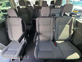 2025 Ford Transit Passenger Van XLT Low Roof 148.0" WB - miniatura 13