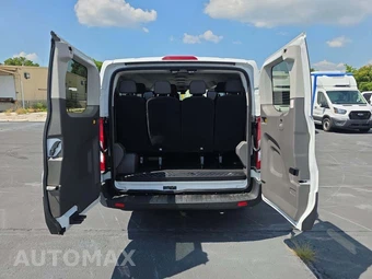 2025 Ford Transit Passenger Van XLT Low Roof 148.0" WB - miniatura 14