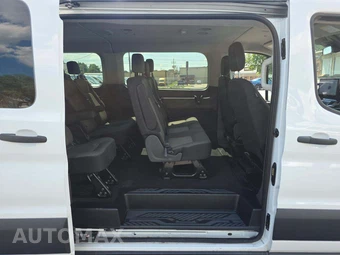 2025 Ford Transit Passenger Van XLT Low Roof 148.0" WB - miniatura 16