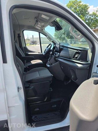 2025 Ford Transit Passenger Van XLT Low Roof 148.0" WB - miniatura 18