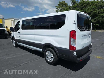 2025 Ford Transit Passenger Van XLT Low Roof 148.0" WB - miniatura 2