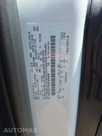 2025 Ford Transit Passenger Van XLT Low Roof 148.0" WB - miniatura 5