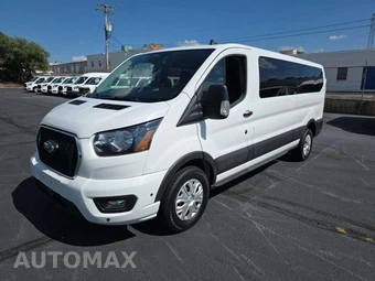 2025 Ford Transit Passenger Van XLT Low Roof 148.0" WB
