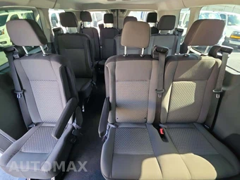 2025 Ford Transit Passenger Van XLT Low Roof 148.0" WB - miniatura 13