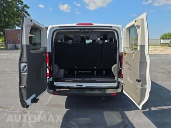 2025 Ford Transit Passenger Van XLT Low Roof 148.0" WB - miniatura 14