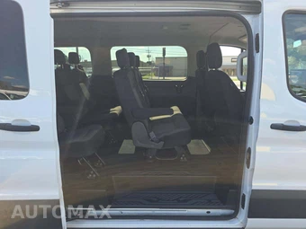 2025 Ford Transit Passenger Van XLT Low Roof 148.0" WB - miniatura 16