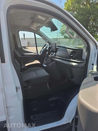 2025 Ford Transit Passenger Van XLT Low Roof 148.0" WB - miniatura 18