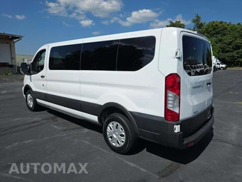 2025 Ford Transit Passenger Van XLT Low Roof 148.0" WB - miniatura 2
