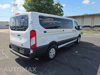 2025 Ford Transit Passenger Van XLT Low Roof 148.0" WB - miniatura 3